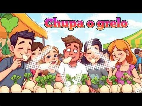 Chupando O Grelo Gostoso - Zé Quintolas “Chupa o grelo” #humor#music#memes#parodia#parati#foryou# ...