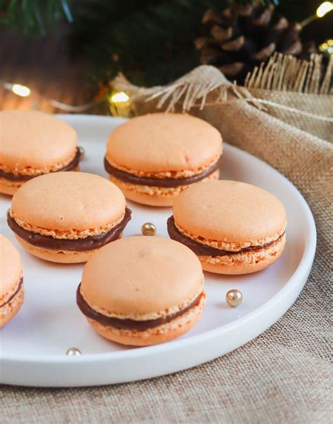 recette macarons chocolat passion blog de maspatulecom