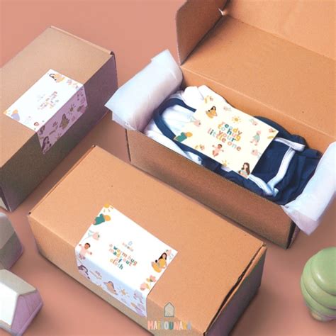 jual packaging box addition indonesiashopee indonesia