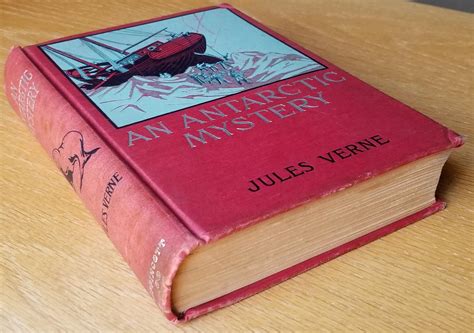 An Antarctic Mystery by Verne, Jules: Very Good Hardcover (1899) 1st