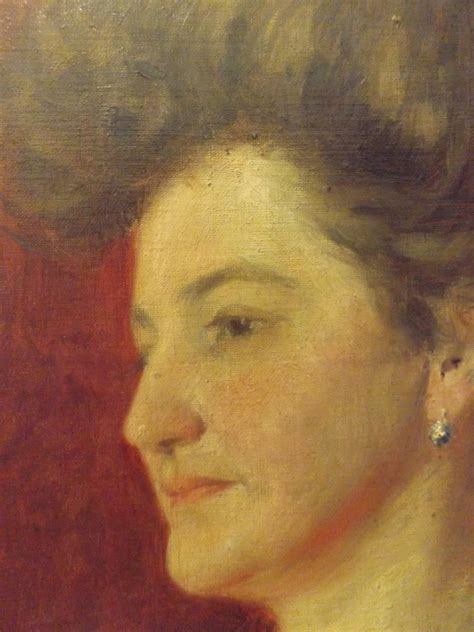 The Art History Journal: Marko Murat (Марко Мурат) - Portrait of Tinka ...