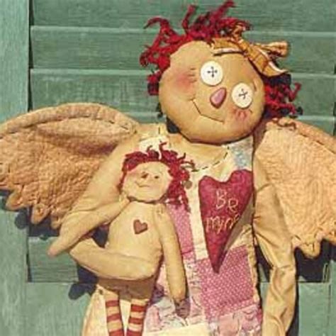 Raggedy Ann Doll PATTERN Instant Download PDF Rag Doll - Etsy
