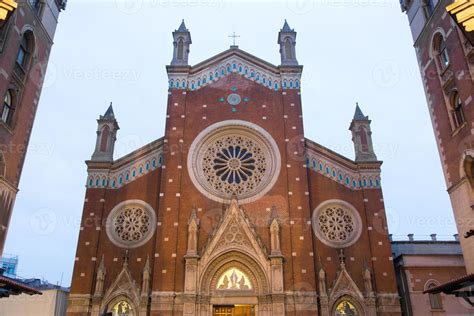 St. Anthony of Padua Church 11551621 Stock Photo at Vecteezy