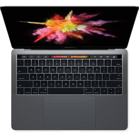 Apple 13.3" MacBook Pro with Touch Bar MLH12LL/A B&H Photo Video