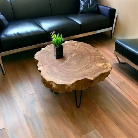 buy  edge  wood side table