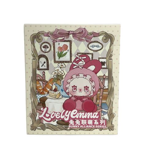 Lovely Emma Bunny - Blind Box – Rock with Jenny