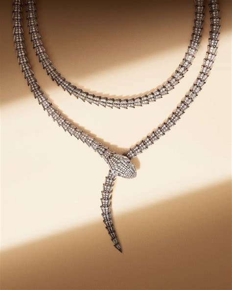 Bulgari: Bulgari's Serpenti - 75 Years Of Infinite Tales - Luxferity