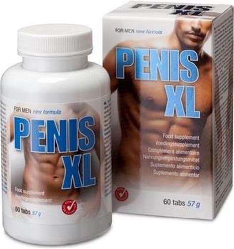 bol.com | Penis XL Pillen