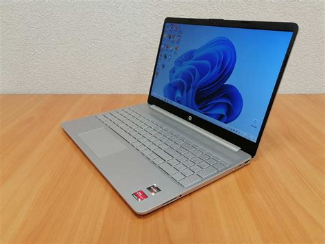 Ноутбук HP 15-ef (AMD Ryzen 3 3250u\Vega 3\12 gb DDR4\NVMe 256gb): 7 ...