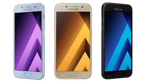 Тест смартфона Samsung Galaxy A3 (2017): маленький отличник | ichip.ru
