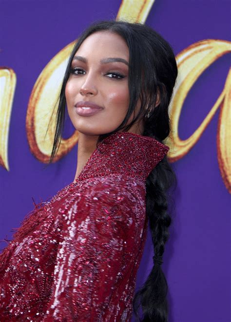 Jasmine Tookes Sexy Long Legs - Hot Celebs Home