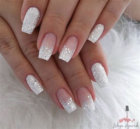 Unha De Gel Para Noivas - Unhas noivas | Unha pra noiva, Unha noivas, Unhas pra casamento | Gel ...