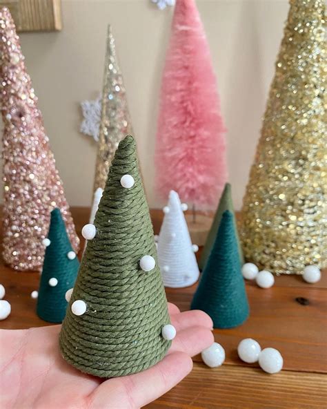 Macrame Christmas Tree Macrame Christmas Decor Macrame Tree - Etsy