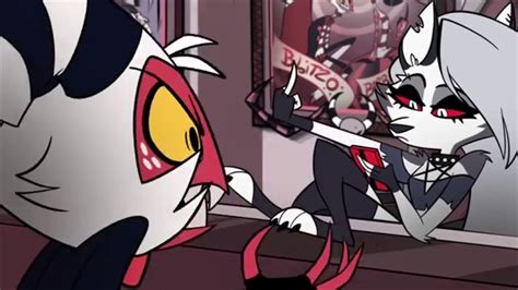 Helluva Boss all Loona Scenes in 2021 | Creature drawings, Boss, Anime