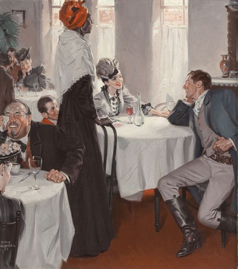 Muddy Colors: The Brilliant Tom Lovell