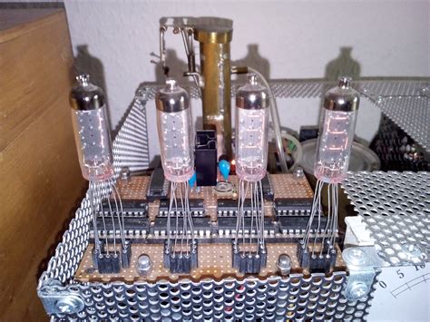 steam clock hackadayio