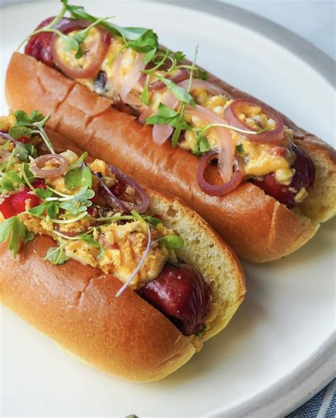 Best Wagyu Hot Dog Toppings And Condiments