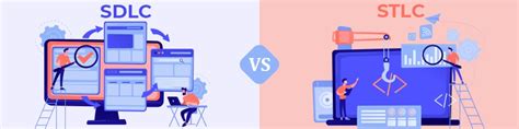 SDLC vs STLC: What is the Difference? - TatvaSoft Blog