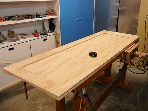 Making A Wooden Table From Plywood, Diy Folding Table How To Make An Inexpensive Diy Game Poker ...