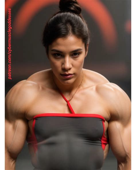 Cyber Muscle Goddesses 2 (@cybermusclegoddesses2) • Instagram photos
