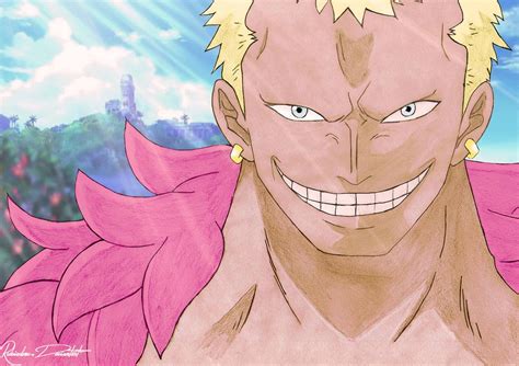 one piece doflamingo eyes - Google Search Natsu, Don·quixote Doflamingo ...