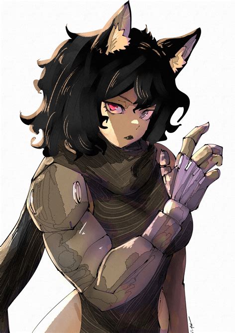 Anime Original :: Animal Ears :: Animal Ears (Anime) (Kemonomimi