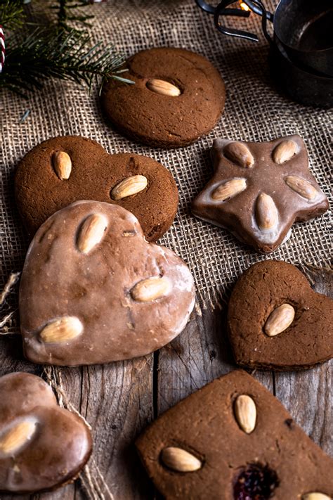 Schnelle Lebkuchen | vegan backen - Veganer Foodblog aus Hamburg ...