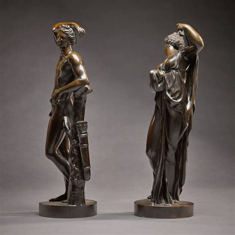 Italian School, 19th Century | The Apollino and the Callipygian Venus