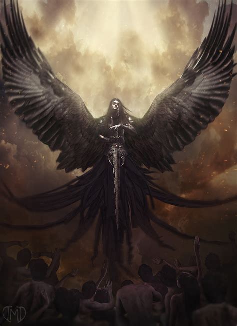 Portal dos Mitos: Azrael