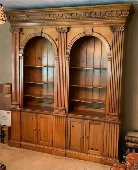 extra large bookshelf