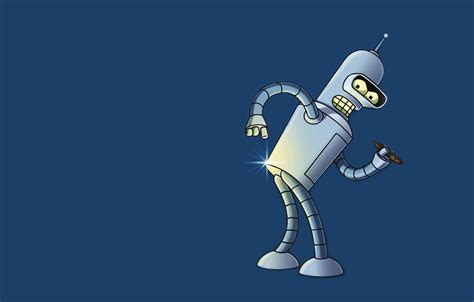 Bender Futurama Wallpapers - Top Free Bender Futurama Backgrounds ...