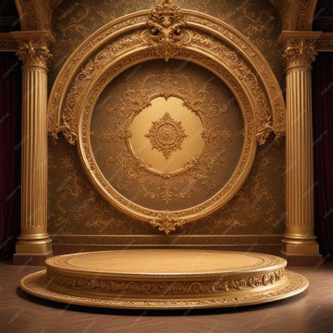 premium photo   table    design