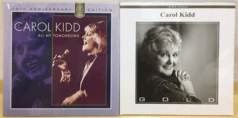 LP ; carol kidd 캐롤 키드 음반 판매 여성 보컬 음반 - 음반-장터 - 소리전자