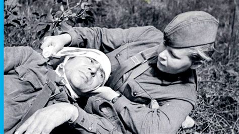 10 фото: Советские медики в годы Великой Отечественной войны ...