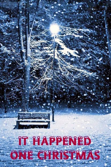 It Happened One Christmas (1977) — The Movie Database (TMDb)