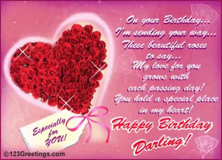 Happy Birthday Images For Wife