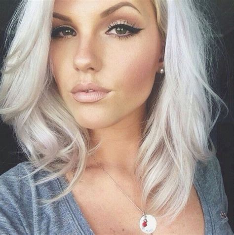 Unveiling The Secrets Of White Hair: Exploring Causes, Treatments, And ...