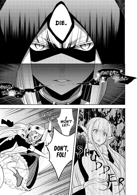 Read Manga Maou No Ore Ga Dorei Elf Wo Yome Ni Shitanda Ga, Dou ...