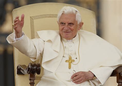 ADOM :: Pope Benedict XVI funeral set for Jan. 5 in St. Peter's Square