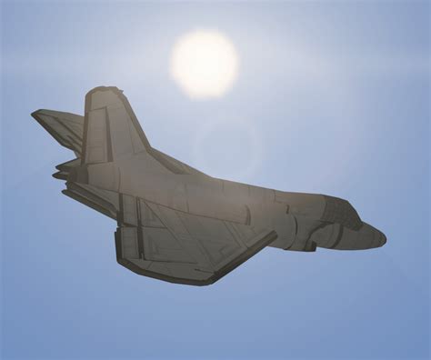 skyray rkerbalspaceprogram