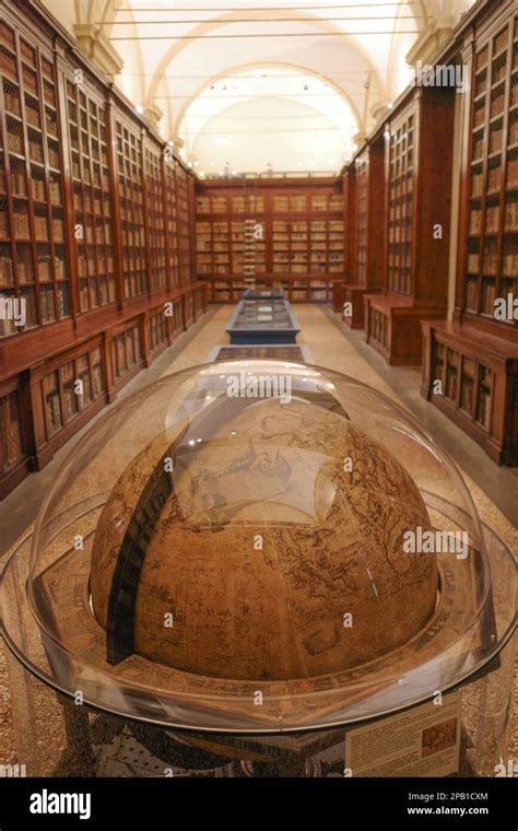 bologna italy  nov  archives   museo  palazzo poggi
