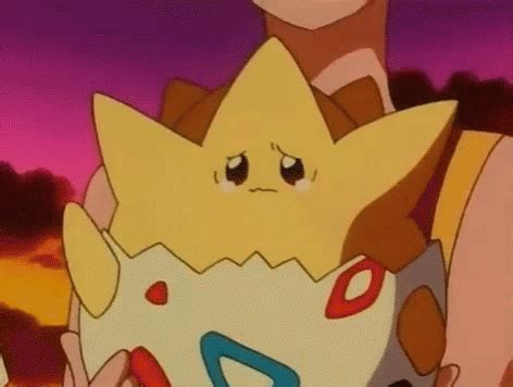 Bye Sad GIF - Bye Sad Togepi - Discover & Share GIFs