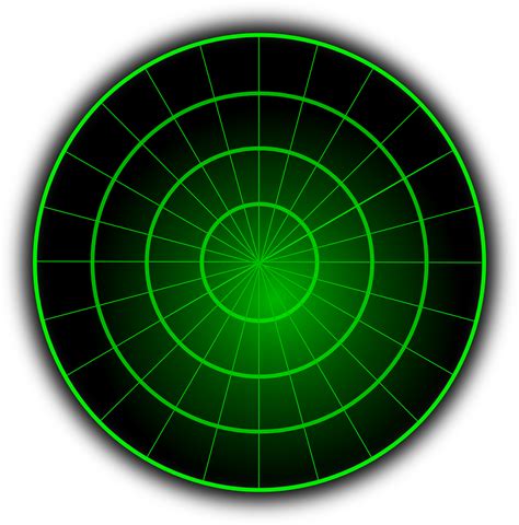 schermo radar radar images pixabay