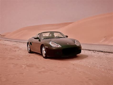 Porsche Boxster (986) - Wikipedia