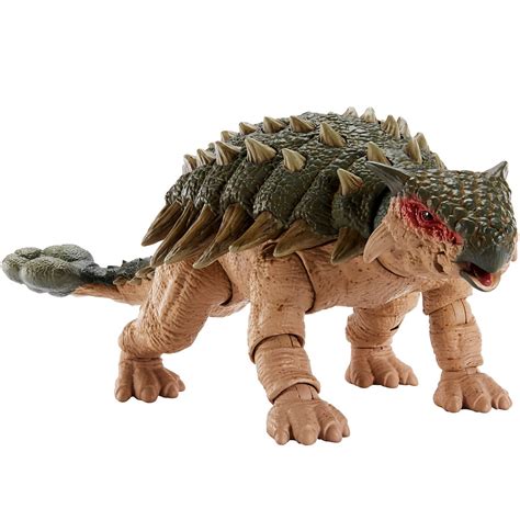 jurassic world hammond collection ankylosaurus action figure