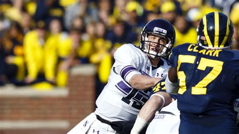 Northwestern vs. Michigan final score: Wildcats fall in OT, 38-31 - SB