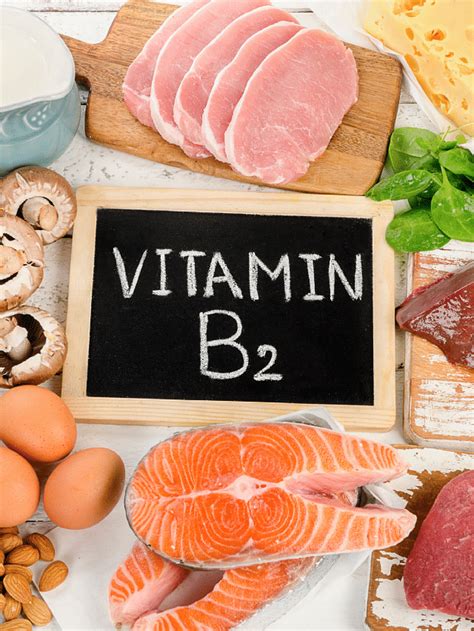 Discover the Power of Vitamin B2: 4 Incredible Health Benefits ...