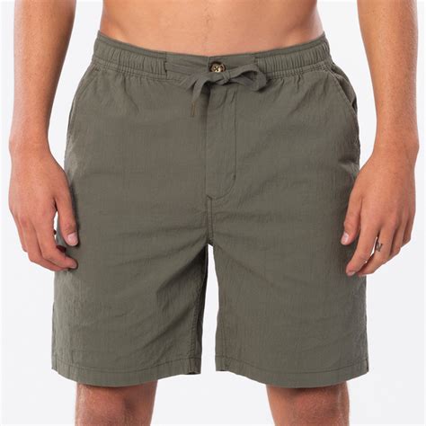 Шорты Rip Curl Swc Riiple 19 Elastic Ws CWABA9-9436 L Зеленые ...
