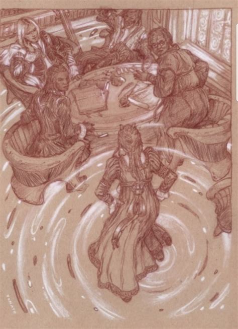Pin by A K on uprooted | Book art, Fan art, Illustration