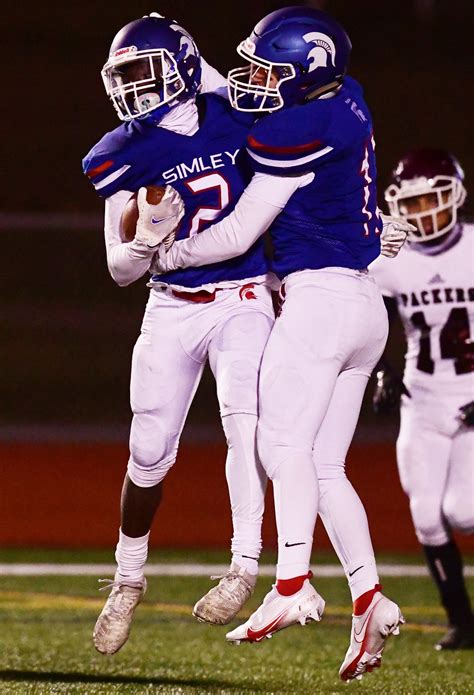 High school football: Simley tops South St. Paul in another thriller – Twin Cities